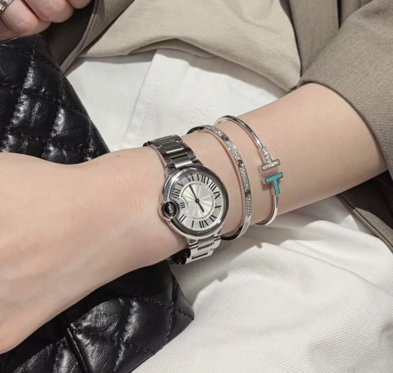 T*f*ny bracelets